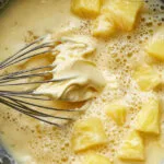 Custard Pudding Cake Recipe