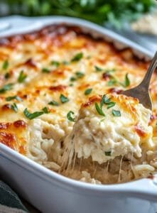 Angel Chicken Rice Casserole Recipe