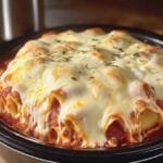 Lemon Cream Cheese Dump Cake Recipe