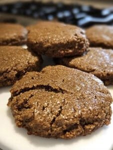 Easy Molasses Buns