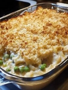 Hashbrown Chicken Casserole