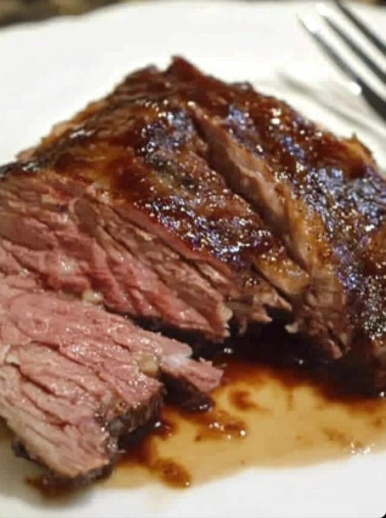 Crockpot Barbecue Ribs