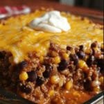 Baked Garlic Parmesan Fries