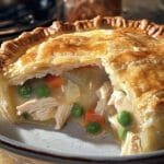 Broccoli Rice Cheese and Chicken Casserole