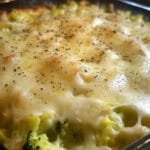 Shrimp Fettuccine Alfredo