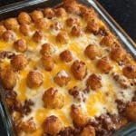 Loaded Cauliflower Bake