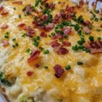 Tater Tot Casserole Breakfast