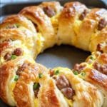 Smoked Sausage and Potato Bake