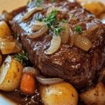 Sausage and Cheese Crescent Rings