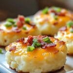 Coconut Magic Custard Pie