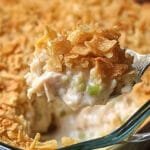 Crunchy Chicken Casserole