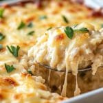 Crockpot Pierogi Casserole with Kielbasa Recipe