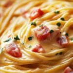 Crockpot Pierogi Casserole with Kielbasa Recipe