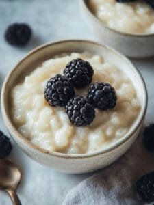 Homemade Tapioca Pudding Recipe