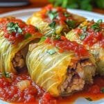 Stuffed Pepper Soup Recipe