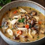 Chicken Stroganoff Recipe