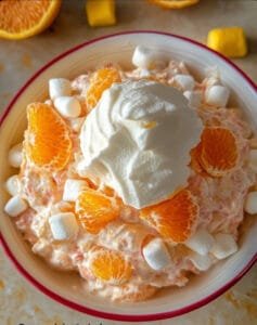 Orange Dreamsicle Salad Recipe