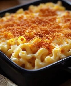 Good Ole Fashion Mac and Cheese Recipe
