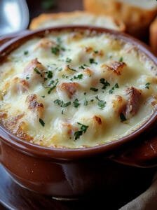 Chicken Cordon Bleu Soup Recipe