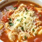 Giant Muffaletta Italian Sandwich Recipe