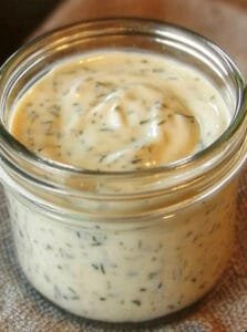 Best Homemade Ranch Dressing Recipe