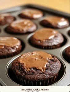 Brownie Cupcakes Recipe