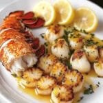 Cowboy Meatloaf and Potato Casserole