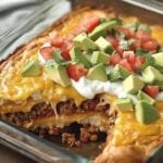 Loaded Tater Tot Bowl