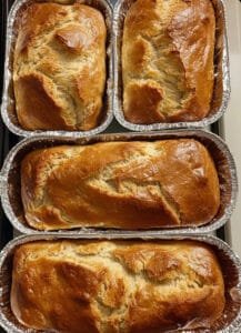 Apple Zucchini Bread