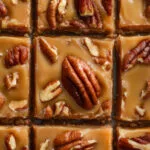 Blender Cinnamon Roll Cheesecake Bars
