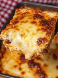 Trisha Yearwood’s Cowboy Lasagna