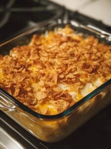 Cheesy Funeral Potatoes