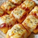 Oven Bacon Cheeseburger Sliders