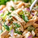 Tzatziki Chicken Salad