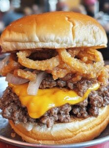 Homemade Sloppy Joes Recipe