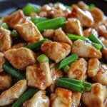 Crispy Chicken Fritters Recipe