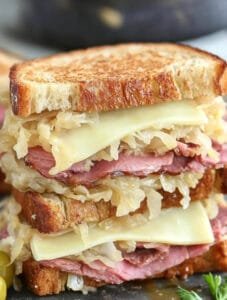Best Reuben Sandwich Recipe