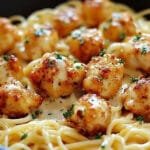 Cheese-Filled Balls Recipe