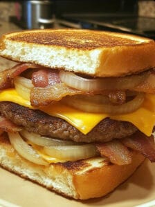 Big Mac French Toast Recipe