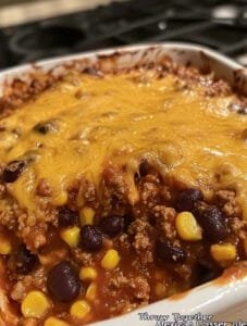 Throw Together Mexican Casserole Recipe