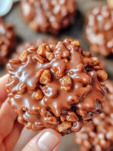 Homemade Star Crunch Cookies Recipe