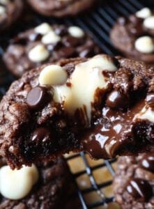 Inside Out Chocolate Chip Cookies Recipe