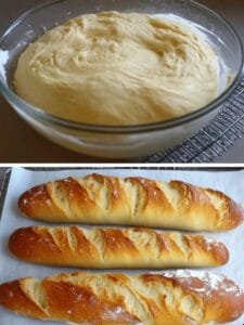 Simple Homemade Bread Recipe