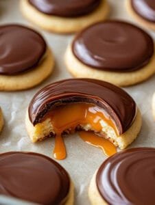Twix Cookies Recipe