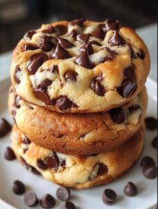 Chocolate Chip Cheesecake Cookies Recipe