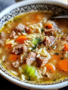 Egg Roll Soup Recipe