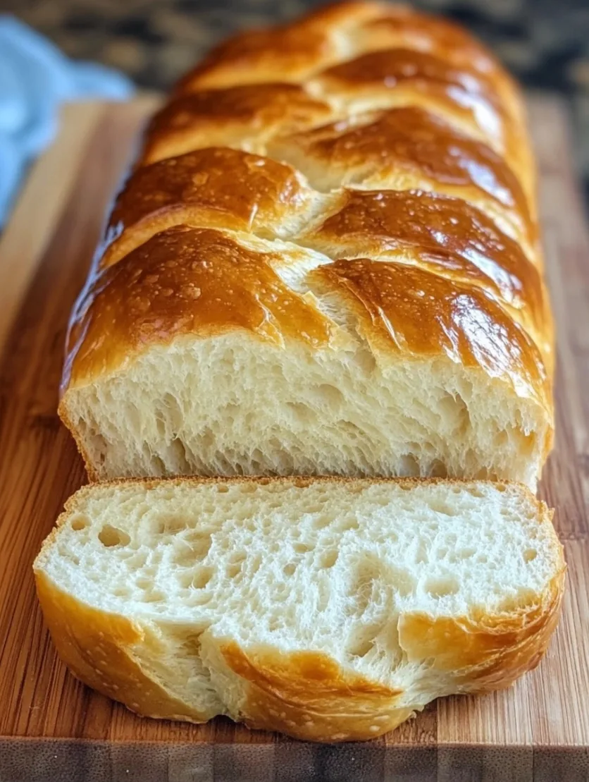 Quick Homemade Bread Recipe - Fresh Bread in Just 5 Minutes of Prep!