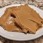 German Chocolate Poke Cake