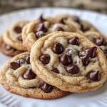Sugar Plum Shortbread Cookies