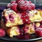 Sugar Plum Shortbread Cookies